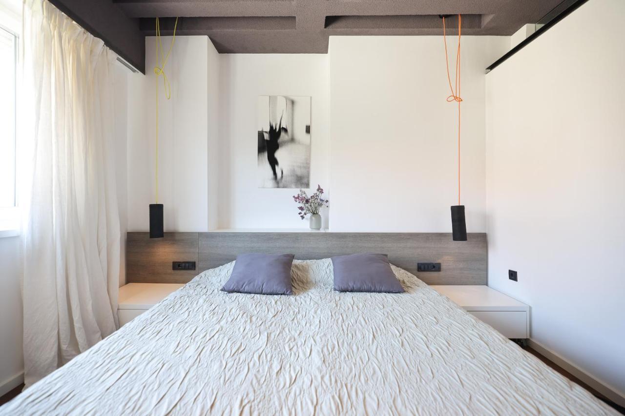Apartment F Zára Kültér fotó