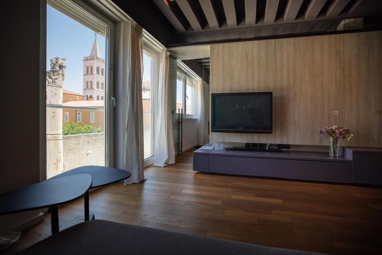 Apartment F Zára Kültér fotó